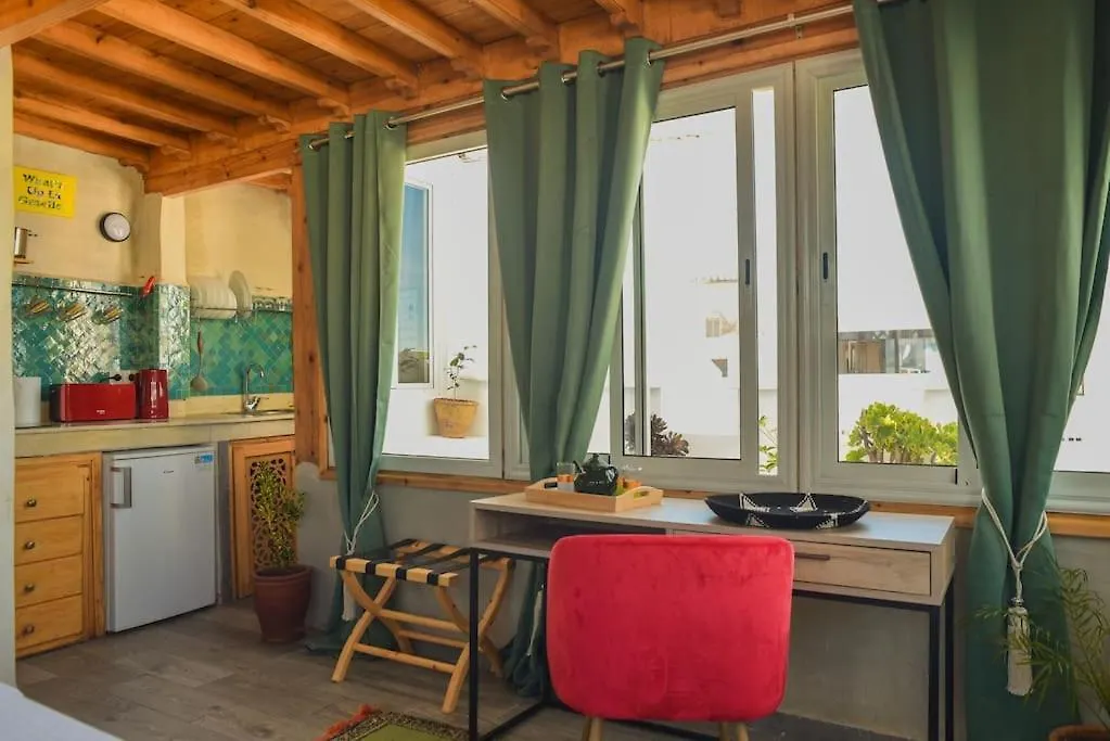 Stella 4 Apartment Essaouira Morocco