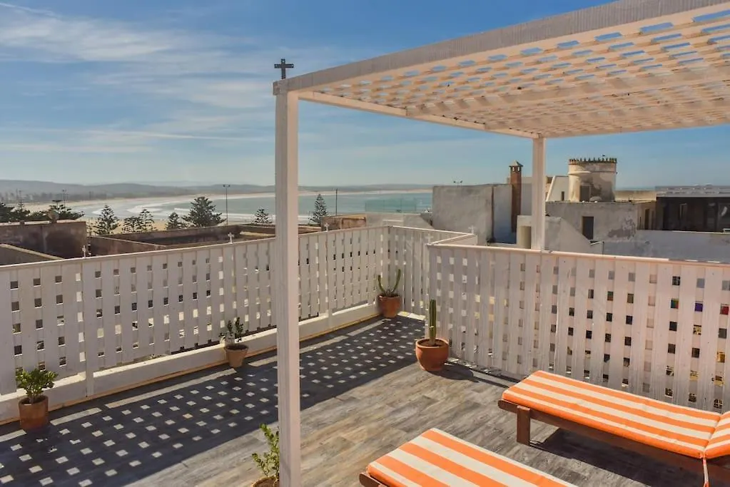 Stella 4 Apartment Essaouira Morocco