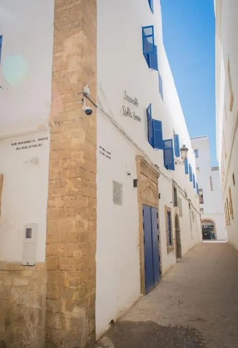 Stella 4 Apartment Essaouira